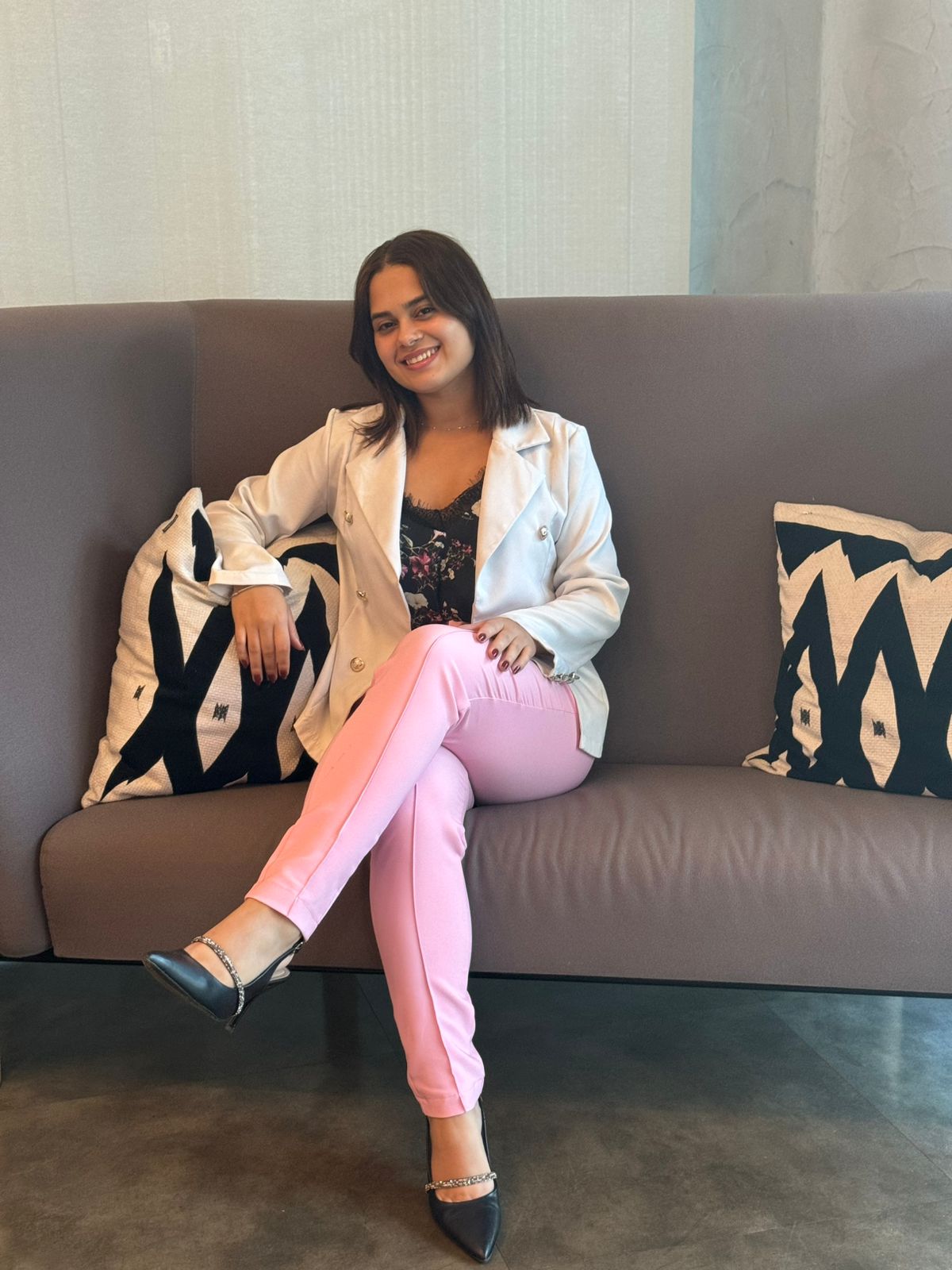 Jhennifer Moura - Psicóloga